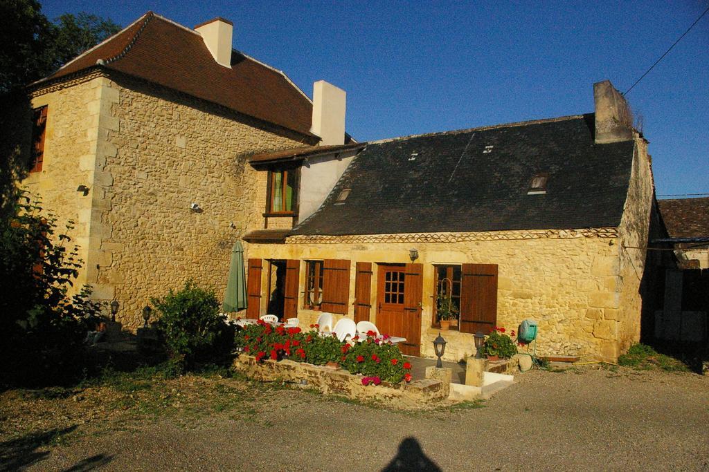 Chambres D'Hotes Du Maine Lalinde Exterior photo